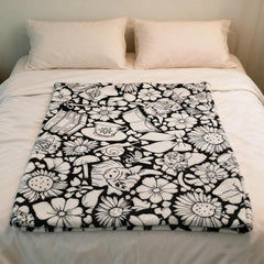 Sketch and Snuggle Blanket Kit