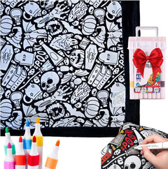 Sketch and Snuggle Blanket Kit