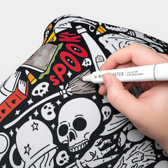 Sketch and Snuggle Blanket Kit