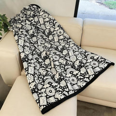 Sketch and Snuggle Blanket Kit