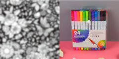 Sketch and Snuggle Blanket Kit