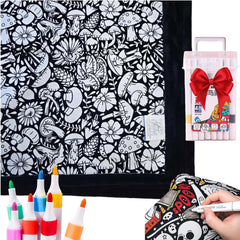 Sketch and Snuggle Blanket Kit