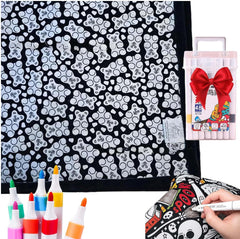 Sketch and Snuggle Blanket Kit