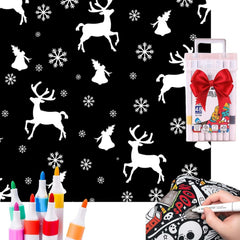 Sketch and Snuggle Blanket Kit