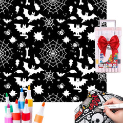 Sketch and Snuggle Blanket Kit