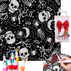 Sketch and Snuggle Blanket Kit