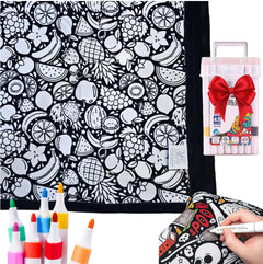 Sketch and Snuggle Blanket Kit