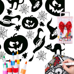 Sketch and Snuggle Blanket Kit